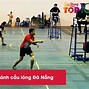 Sân Cầu Lông Bách Khoa Đà Nẵng